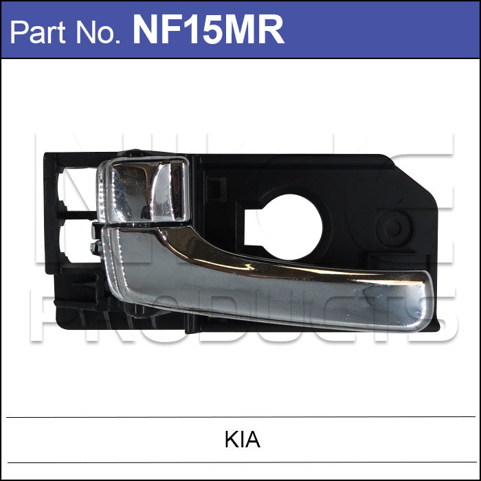 Door Handle NF15MR - Nice Products | Universal Auto Spares