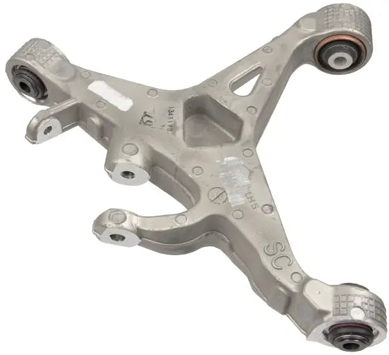 Control/Trailing Arm, Wheel Suspension 39763 01 - LEMFÖRDER