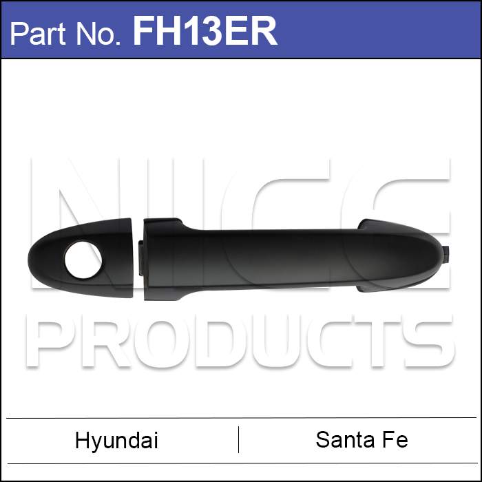 Door Handle FH13ER - Nice Products | Universal Auto Spares