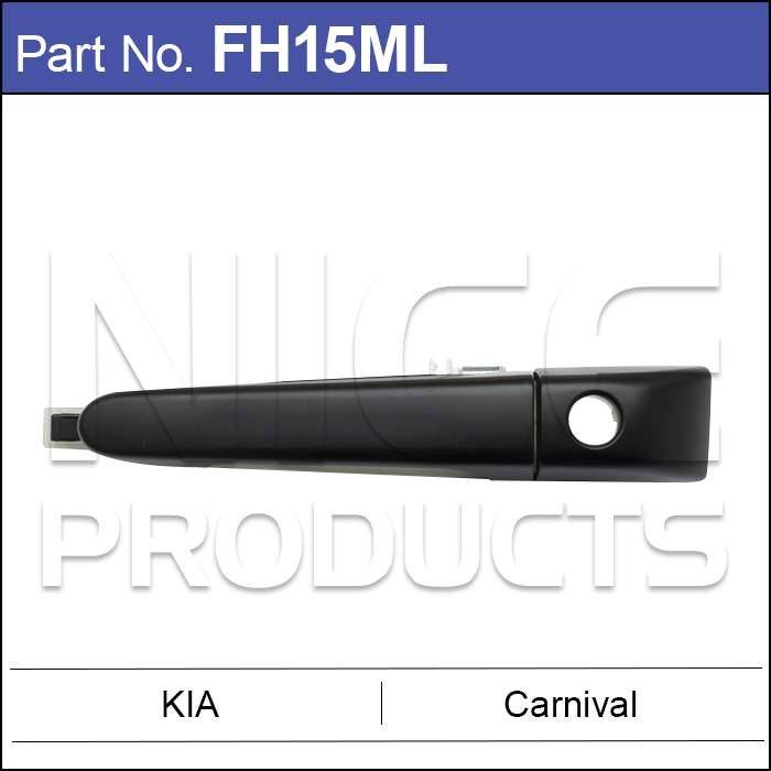 Door Handle FH15ML - Nice Products | Universal Auto Spares