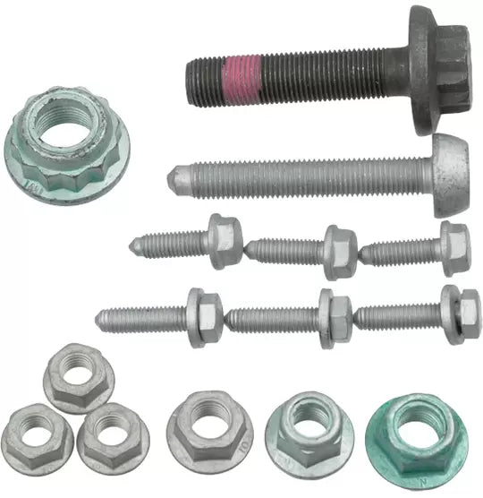 Repair Kit, Wheel Suspension 39892 01 - LEMFÖRDER