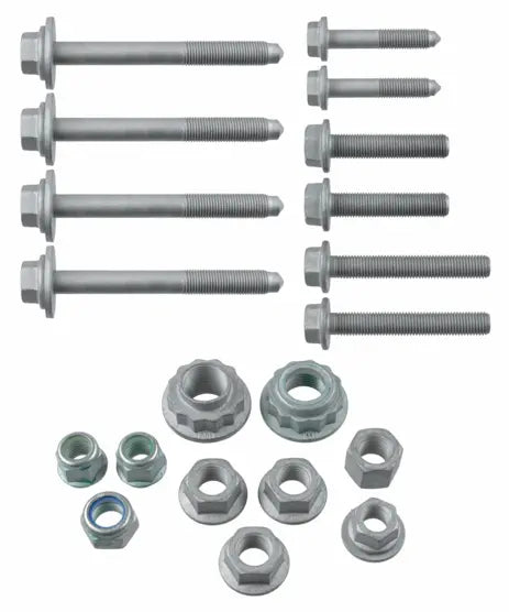 Repair Kit, Wheel Suspension 39907 01 - LEMFÖRDER