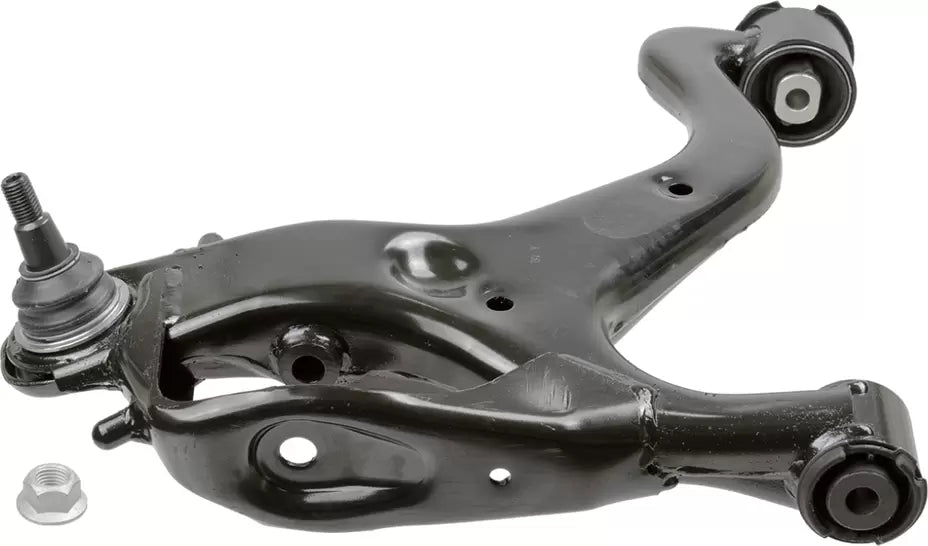 Control/Trailing Arm, Wheel Suspension 39999 01 - LEMFÖRDER