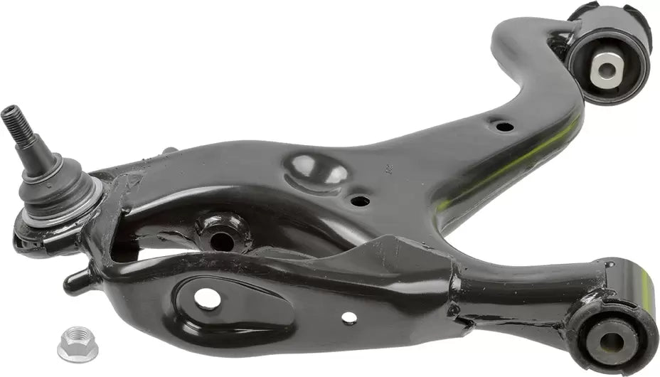 Control/Trailing Arm, Wheel Suspension 40073 01 - LEMFÖRDER