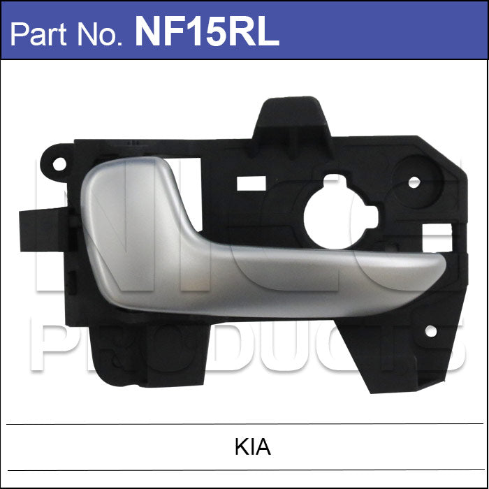 Door Handle NF15RL - Nice Products | Universal Auto Spares
