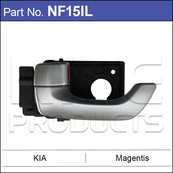 Door Handle NF15IL - Nice Products | Universal Auto Spares
