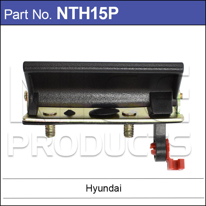 Door Handle NTH15P - Nice Products | Universal Auto Spares