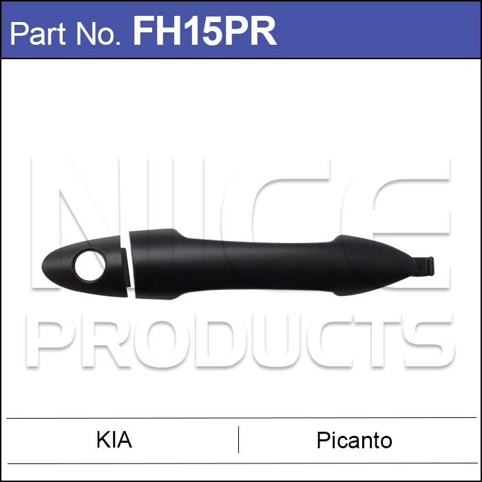Door Handle FH15PR - Nice Products | Universal Auto Spares