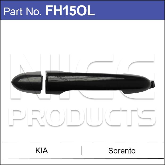 Door Handle FH15OL - Nice Products | Universal Auto Spares