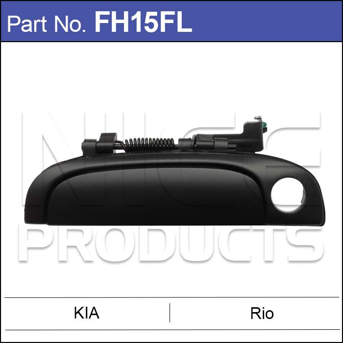 Door Handle FH15FL - Nice Products | Universal Auto Spares
