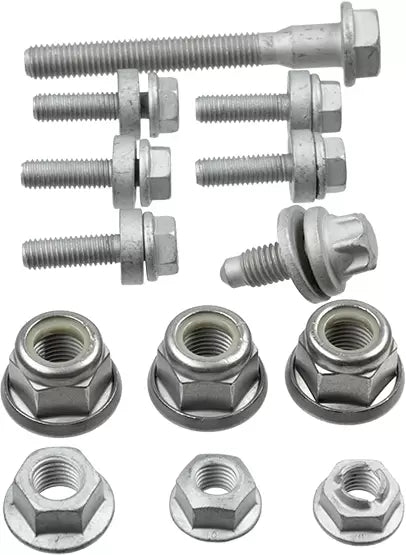 Repair Kit, Wheel Suspension 42501 01 - LEMFÖRDER