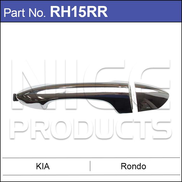 Door Handle RH15RR - Nice Products | Universal Auto Spares