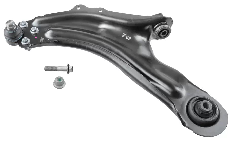 Control/Trailing Arm, Wheel Suspension 31990 01 - LEMFÖRDER