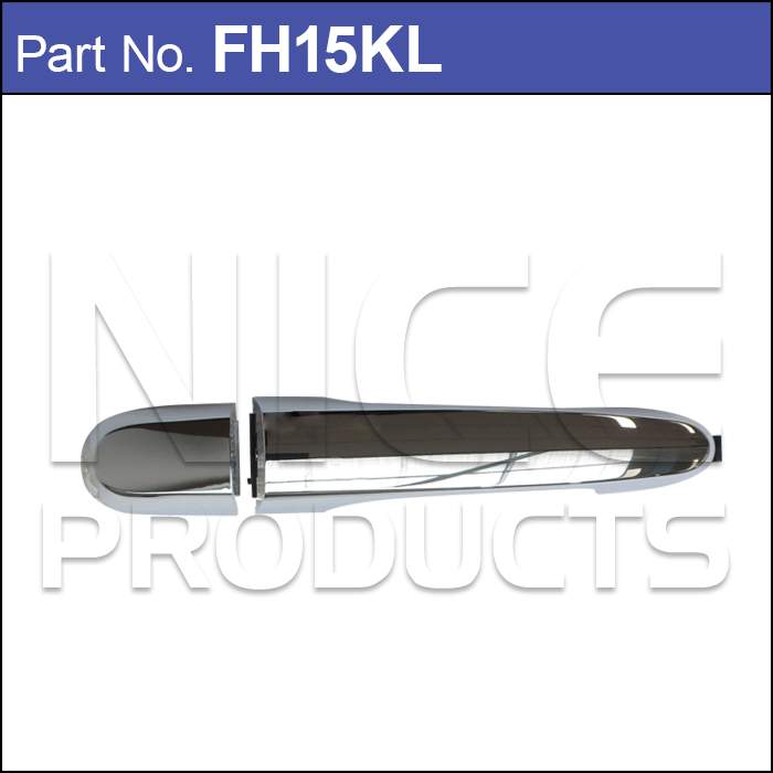 Left Front Door Handle FH15KL - Nice Products | Universal Auto Spares