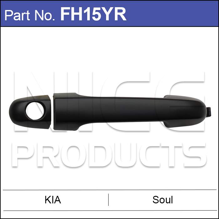 Door Handle FH15YR - Nice Products | Universal Auto Spares