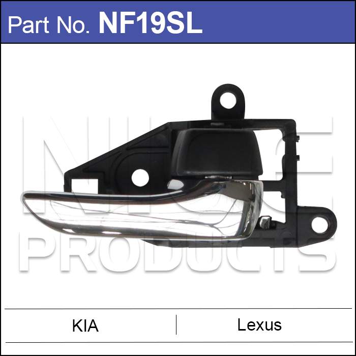 Door Handle NF19SL - Nice Products | Universal Auto Spares