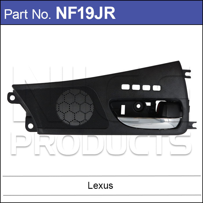 Door Handle NF19JR - Nice Products | Universal Auto Spares