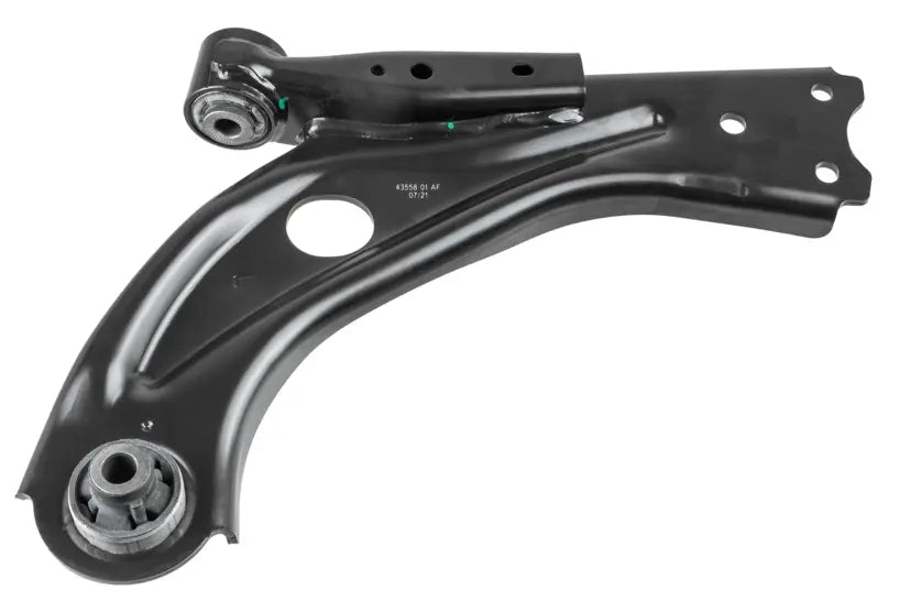 Control/Trailing Arm, Wheel Suspension 43558 01 - LEMFÖRDER