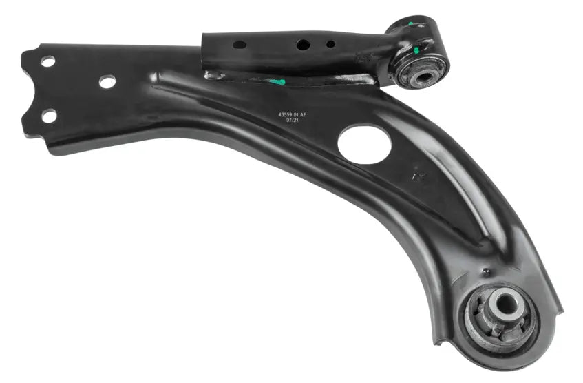 Control/Trailing Arm, Wheel Suspension 43559 01 - LEMFÖRDER