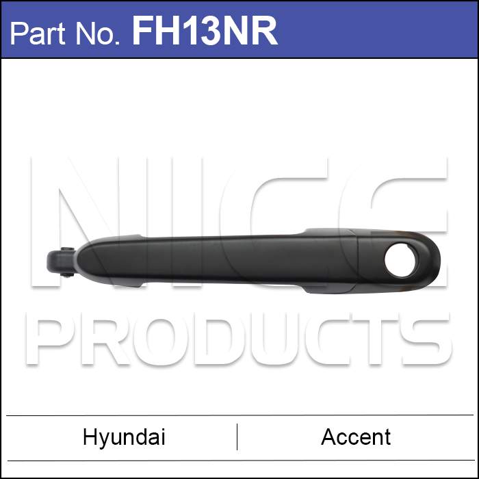 Door Handle FH13NR - Nice Products | Universal Auto Spares