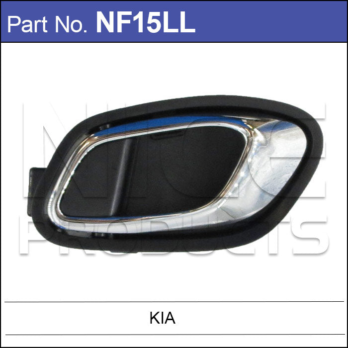 Door Handle NF15LL - Nice Products | Universal Auto Spares