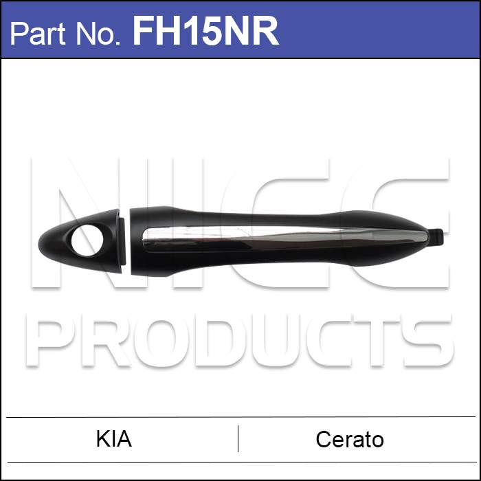 Door Handle FH15NR - Nice Products | Universal Auto Spares