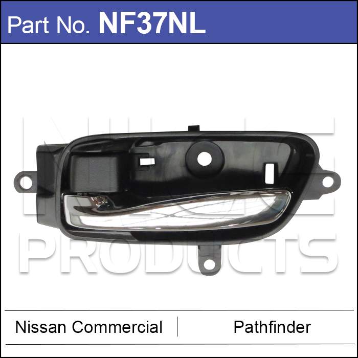 Door Handle NF37NL - Nice Products | Universal Auto Spares