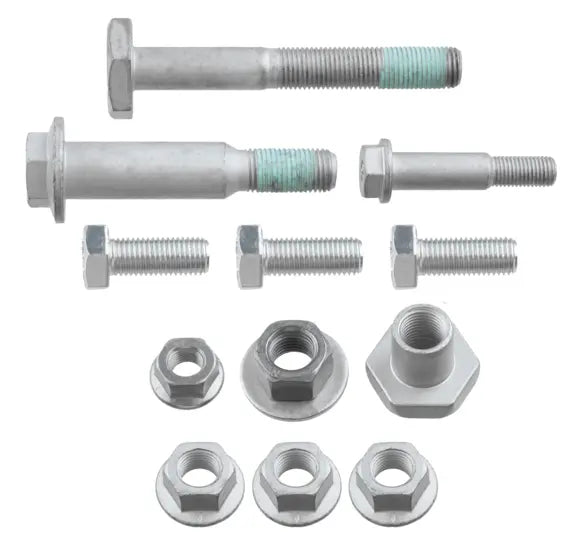 Repair Kit, Wheel Suspension 44637 01 - LEMFÖRDER