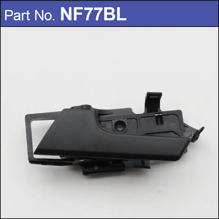 Door Handle NF77BL - Nice Products | Universal Auto Spares