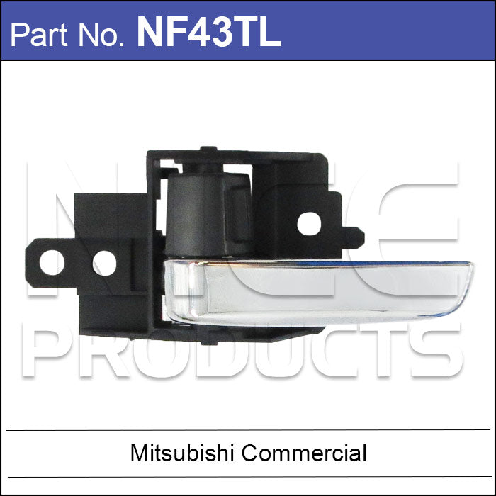 Door Handle NF43TL - Nice Products | Universal Auto Spares