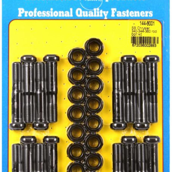 Conrod Bolt Set CHRYSLER 318 340 360 ROD BOL 144-6001 - ARP