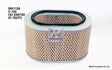 Air Filter A1226 Fits Mitsubishi WA1124 - Wesfil