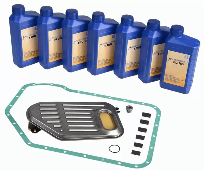 Parts Kit, Automatic Transmission Oil Change 1060.298.069 - ZF