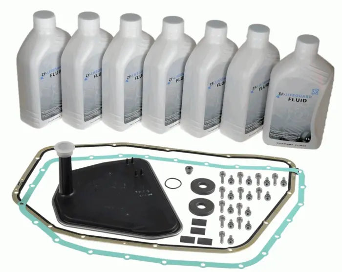 Parts Kit, Automatic Transmission Oil Change 1068.298.054 - ZF