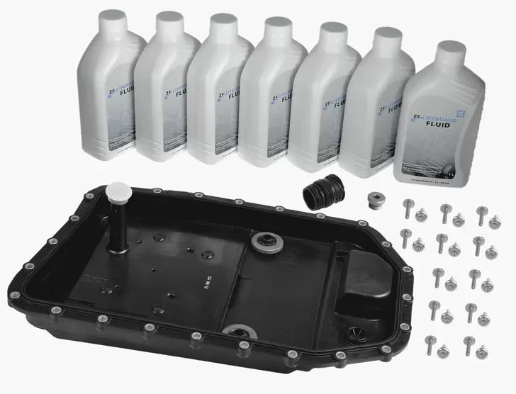 Parts Kit, Automatic Transmission Oil Change 1071.298.033 - ZF