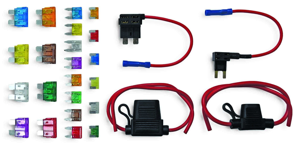 149 Piece Mixed Blade, Mini Blade & Low Profile Fuse Kit - PKTool