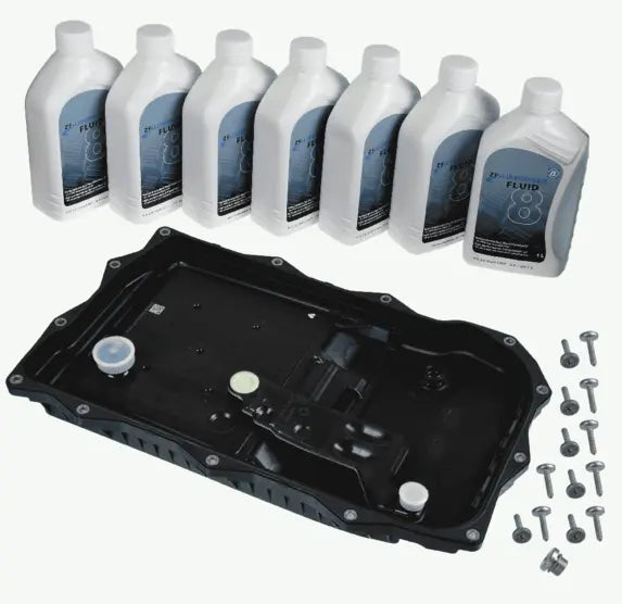 Parts Kit, Automatic Transmission Oil Change 1087.298.363 - ZF