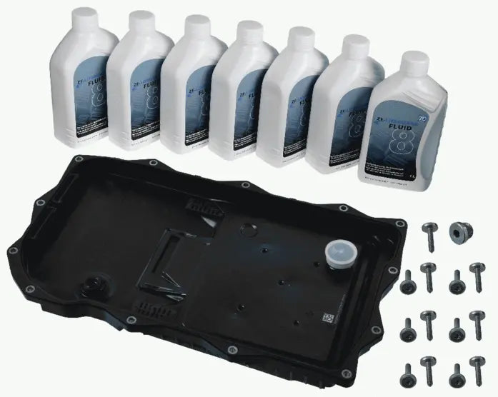 Parts Kit, Automatic Transmission Oil Change 1087.298.365 - ZF