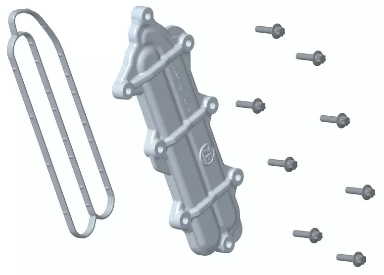 Repair Kit, Transmission (E-Axle) 4460.298.040 - ZF