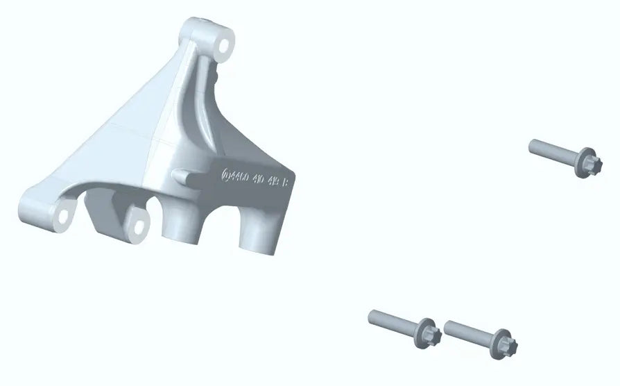 Repair Kit, Transmission (E-Axle) 4460.298.907 - ZF