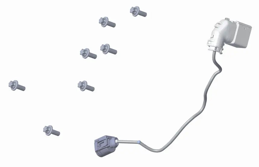 Repair Kit, Transmission (E-Axle) 4460.298.909 - ZF