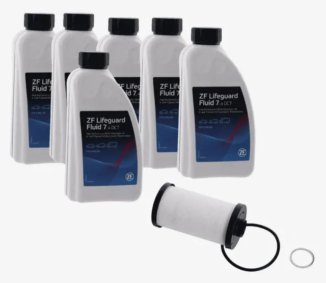 Parts Kit, Automatic Transmission Oil Change 5961.308.601 - ZF
