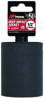 14mm 12PT Metric 1/2” DR Deep Socket - PKTool