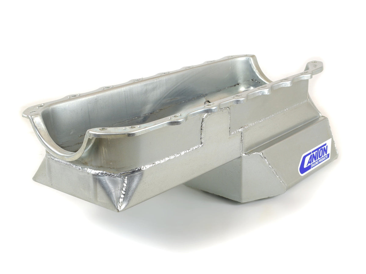 Holden Street/Strip Oil PAN FNT Sump Suits VB - VT Commodore NLA CN15580 - Canton Racing Products - Oil Sumps & Pans - Canton Racing Products