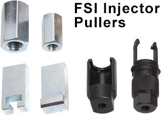 15 Pieces VAG FSI Injector Extractor, Assembler & Disassembler Tool Kit - PKTool