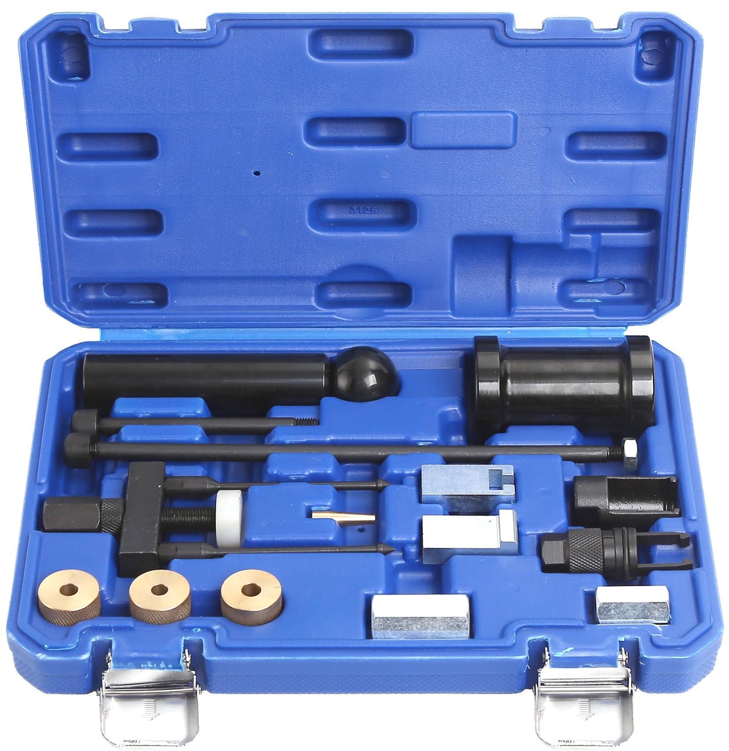 15 Pieces VAG FSI Injector Extractor, Assembler & Disassembler Tool Kit - PKTool