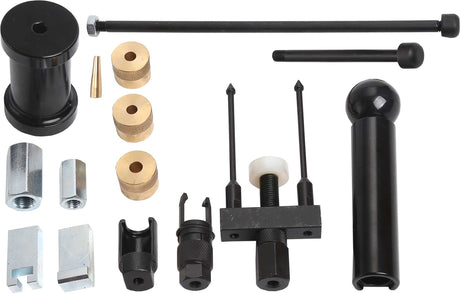 15 Pieces VAG FSI Injector Extractor, Assembler & Disassembler Tool Kit - PKTool