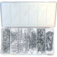 150 Piece Hitch Pin Assortment - PKTool