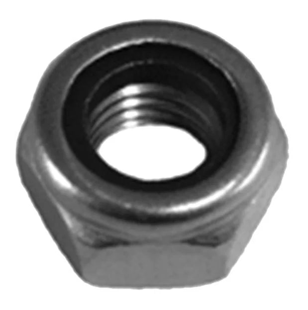 150 Piece Nylon Locknut Assortment - PKTool