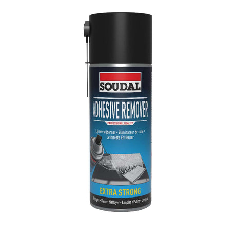 Adhesive Remover 400mL - Soudal | Universal Auto Spares